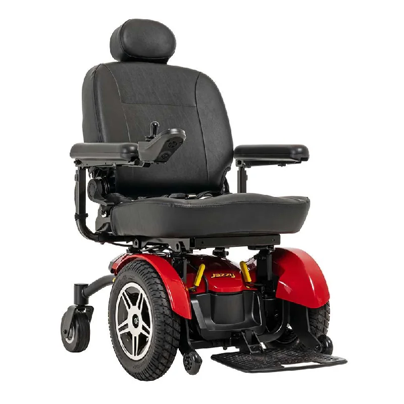 Pride Mobility Jazzy Elite HD Group 2 Heavy Duty Power Chair