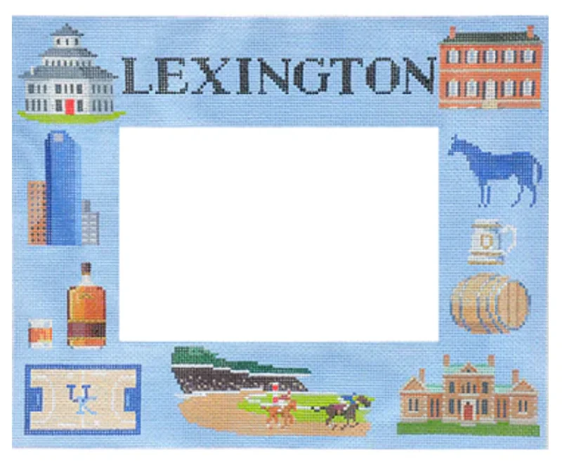 KB1348 Lexington Picture Frame