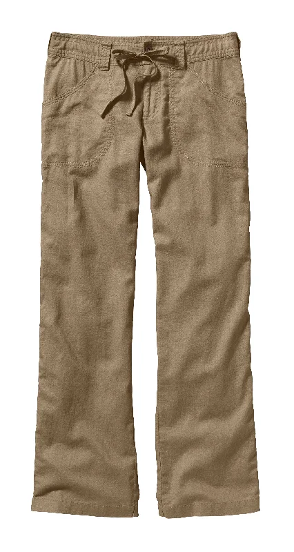 W's Island Hemp Pants