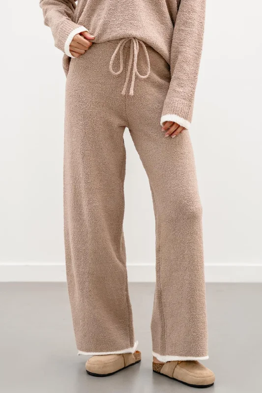 MINKY LOUNGE PANTS