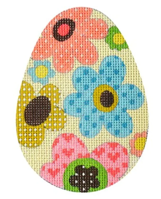 KB1340 Eggceptionally Floral