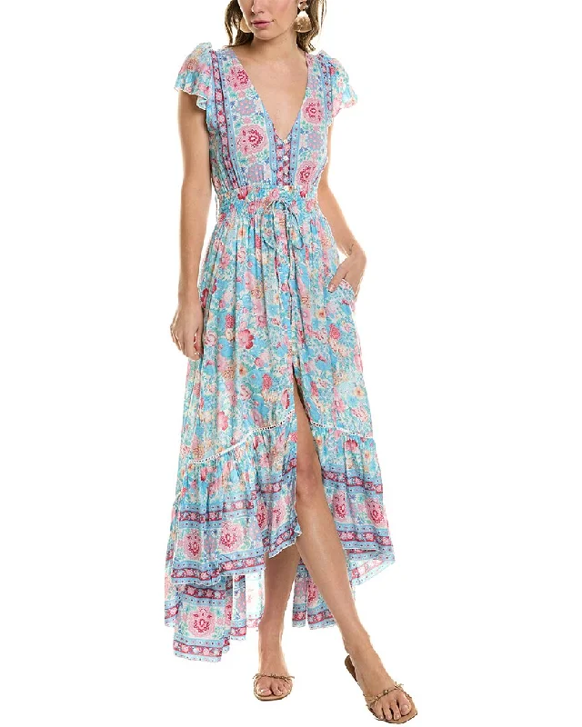 Walker&Wade Valentina Maxi Dress