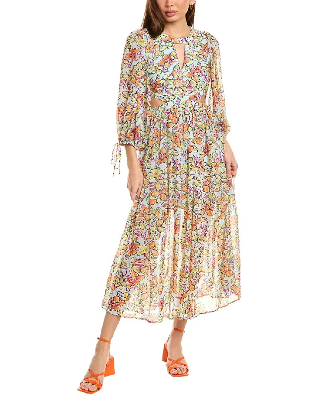 Maje Maxi Dress