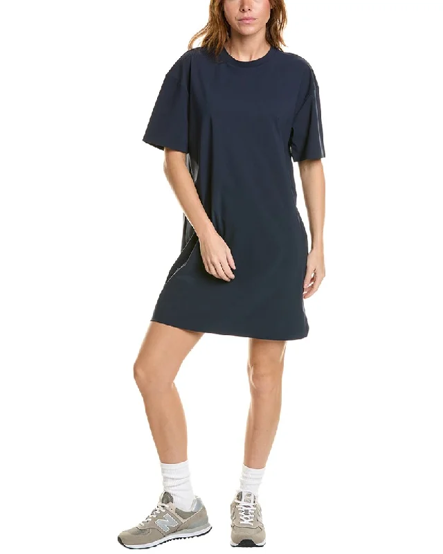 Sweaty Betty Explorer T-Shirt Mini Dress