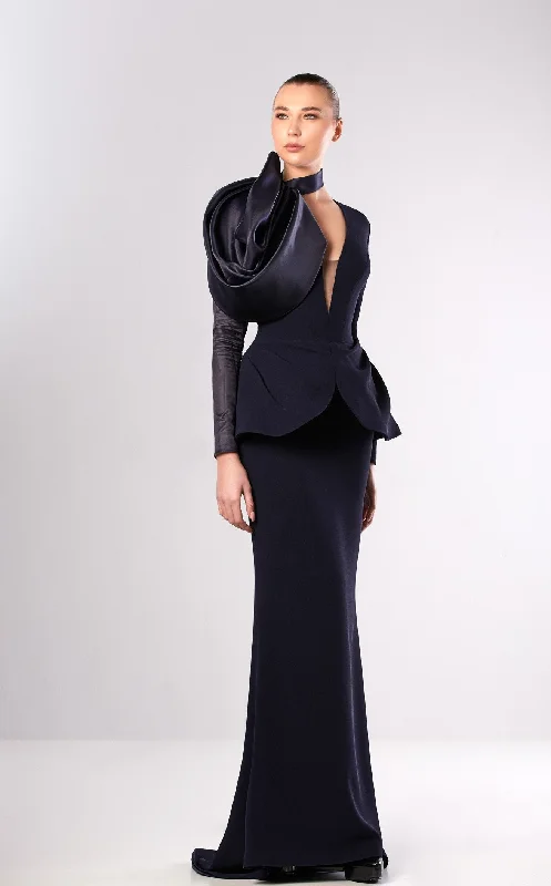 Edward Arsouni Couture FW647 Dress