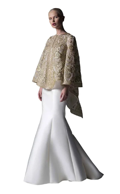 Edward Arsouni Couture SS0371 Dress