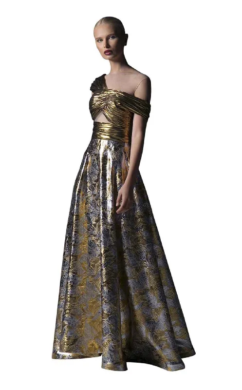 Edward Arsouni Couture SS0373 Dress