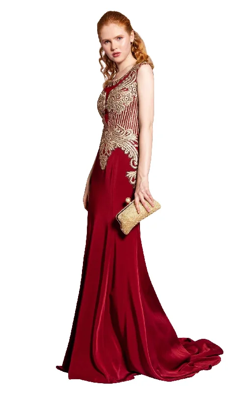 Elizabeth K GL1461 Dress