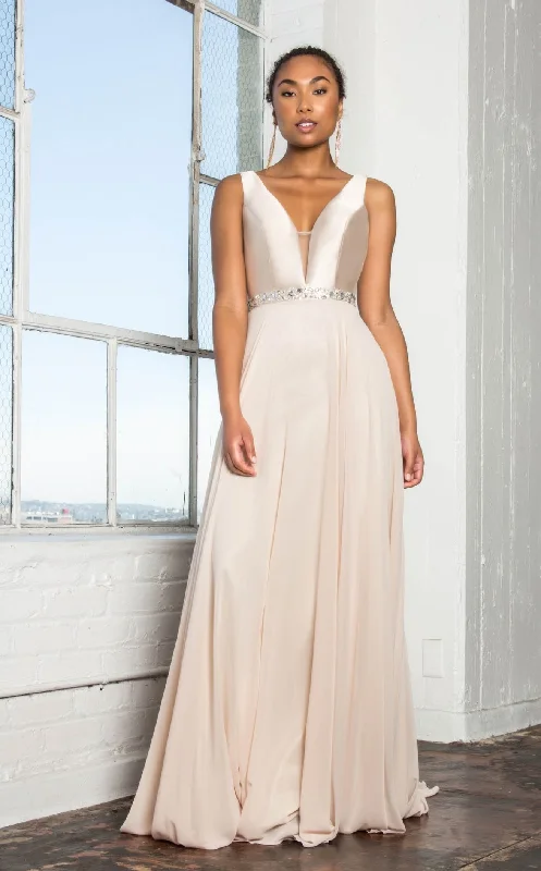 Elizabeth K GL2293 Dress