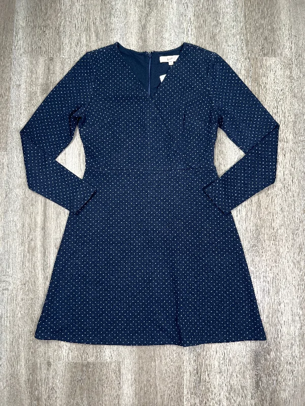 Navy Dress Work Loft, Size M