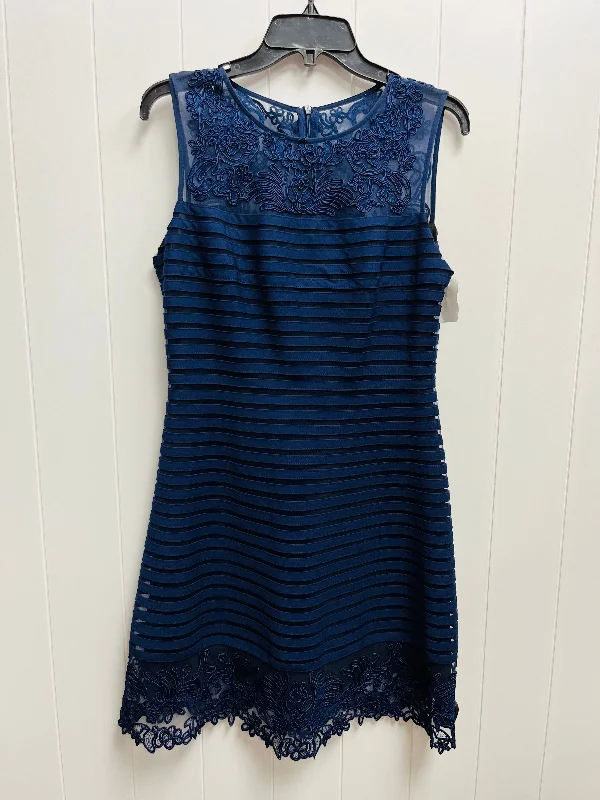 Navy Dress Work METISU, Size Xl