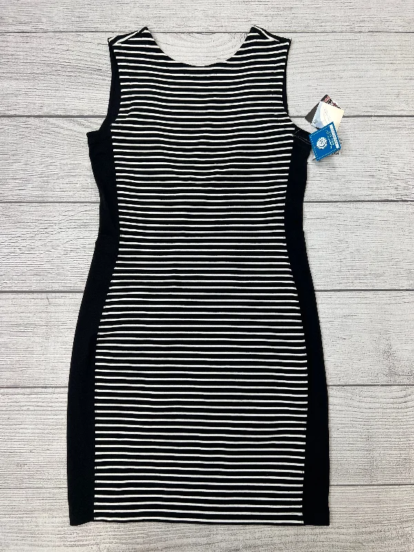 Striped Athletic Dress Athleta, Size S