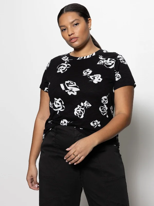 The Perfect Tee Rose Pop Inclusive Collection